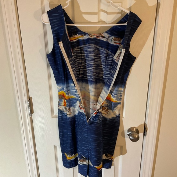 Gorgeous 100% cotton KY’S mini dress - Picture 3 of 6